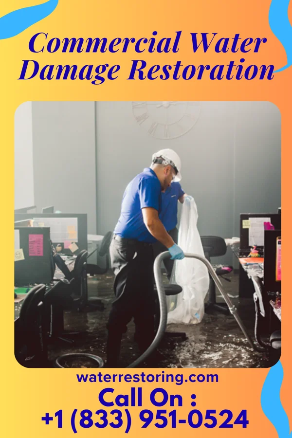 Commercial Water Damage Restoration in Grimes, IA